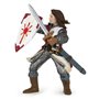 Lancelot rouge figurine papo