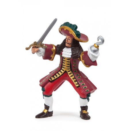 39420 figurine Capitaine pirate