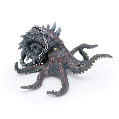 39483 Figurine Kraken monstre des mer