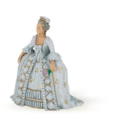 39734 Marie-Antoinette figurine papo