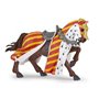 39945 Cheval de tournoi figurine papo