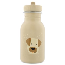 Gourde marron 350ml - Mr. Dog