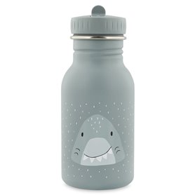 Gourde grise 350ml - Mr. Shark