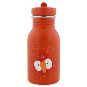 Gourde rouge 350ml - Mr. Parrot