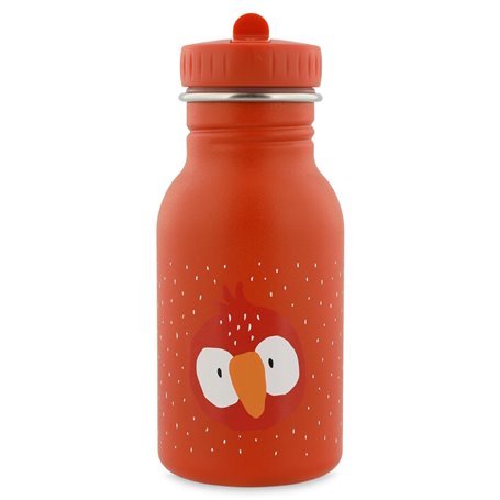 Gourde rouge 350ml - Mr. Parrot