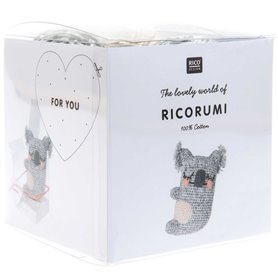 Kit de tricot ricorumi Koala