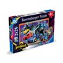 Puzzles 2x24 p - pret pour l'action / batwheels