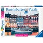 Puzzle 1000 p - copenhague