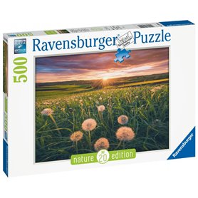 Ravensburger 16990 puzzle Jeu de puzzle 500 pièce(s) Paysage