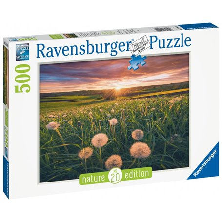 Ravensburger 16990 puzzle Jeu de puzzle 500 pièce(s) Paysage