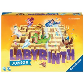 Ravensburger Junior Labyrinth Jeu de société Stratégie