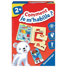 Ravensburger Comment je m'habille ?