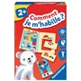 Ravensburger Comment je m'habille ?