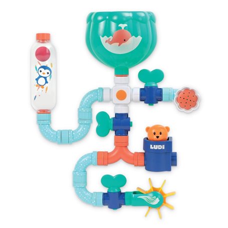 Grand circuit d eau - jeu pour le bain