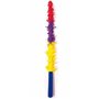 Baton pour pinata 60 c coloré