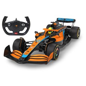 McLaren MCL36 1:12 orange 2