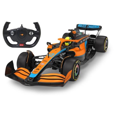 McLaren MCL36 1:12 orange 2