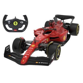 Ferrari F1-75 1:12 rouge 2