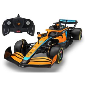 McLaren MCL36 1:18 orange 2