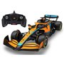 McLaren MCL36 1:18 orange 2