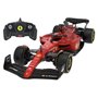 Ferrari F1-75 1:18 rouge 2