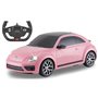 VW Beetle couleur rose 2