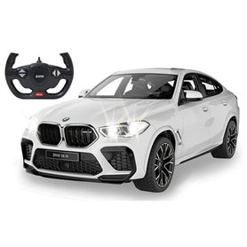 BMW X6 M 1:14 blanc 2