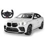 BMW X6 M 1:14 blanc 2