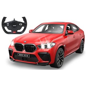 BMW X6 M 1:14 rouge 2