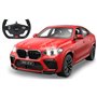 BMW X6 M 1:14 rouge 2