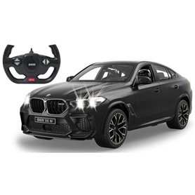 BMW X6 M 1:14 noir 2