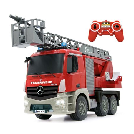 Mercedes-Benz Antos Echelle de pompiers tournant 1:20 2