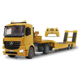 Camion Surbaissée Mercedes-Benz Arocs 1:20 2