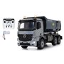 Camion à benne Mercedes Benz Arocs 1:20 Metal Meiller 2