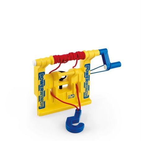 Rolly Toys Treuil RollyPowerwinch pour Tracteur à pédales