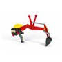 Rolly Toys Pelleteuse rollyBackhoe