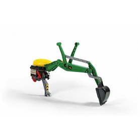 Rolly Toys Pelleteuse rollyBackhoe John Deere