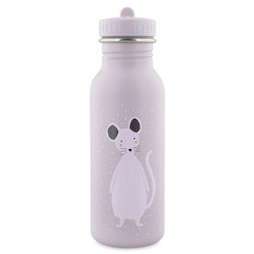 Gourde grise 500ml - Mrs. Mouse