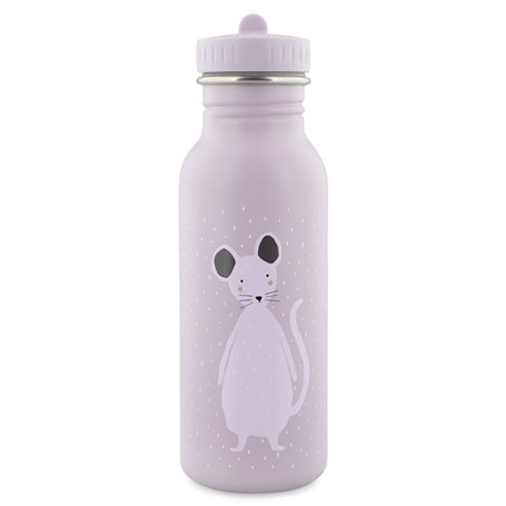 Gourde grise 500ml - Mrs. Mouse