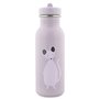 Gourde grise 500ml - Mrs. Mouse