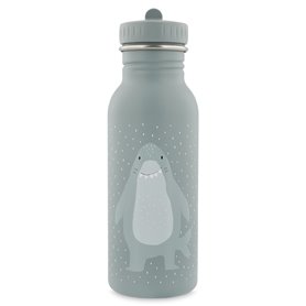 Gourde grise  500ml - Mr. Shark