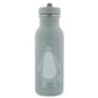 Gourde grise  500ml - Mr. Shark