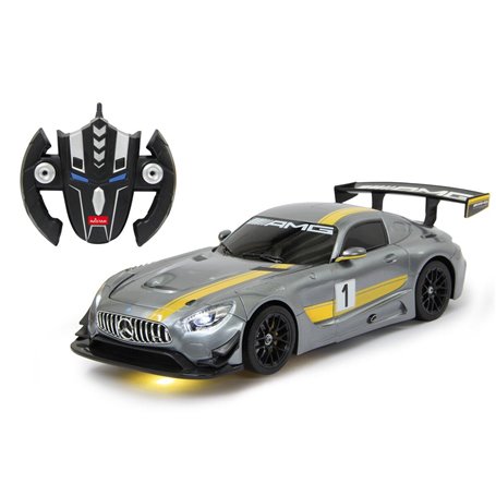 Mercedes-Benz AMG GT3 1:14 gris 2