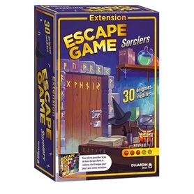 Dujardin Escape Games - Extension Sorciers