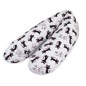 Coussin maternité pre/post natal usages multiples les chats petits 1