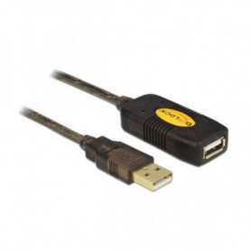 Câble de Rallonge DELOCK 82308 USB 2.0 5 m 30,99 €