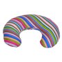 Coussin appui-tête bandes du couleur 1