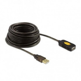 Câble de Rallonge DELOCK 82446 USB 2.0 10 m 31,99 €