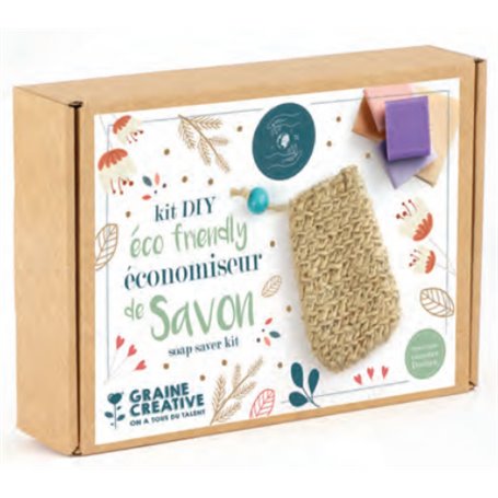 Porte-savon Beige Eco Friendly