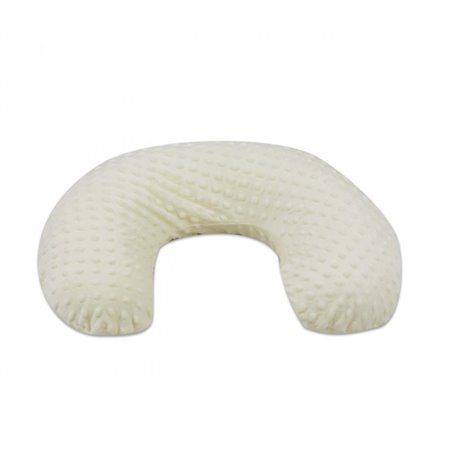 Coussin dallaitement forme C crème